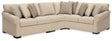 Tampa Furniture Outlet - Ashley Furniture - LadyMae 4-Piece Sectional - 4-Piece Sectional - 59404S9