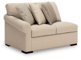 LadyMae 4-Piece Sectional - Tampa Furniture Outlet