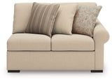 LadyMae 4-Piece Sectional - Tampa Furniture Outlet