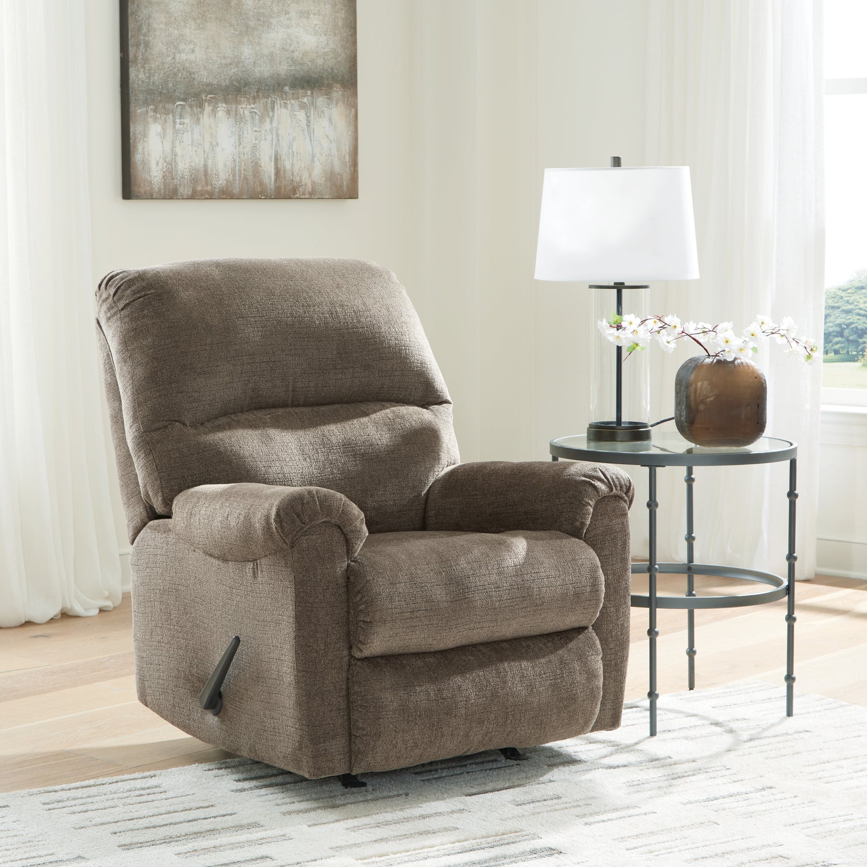 Stonemeade Living Room - Tampa Furniture Outlet