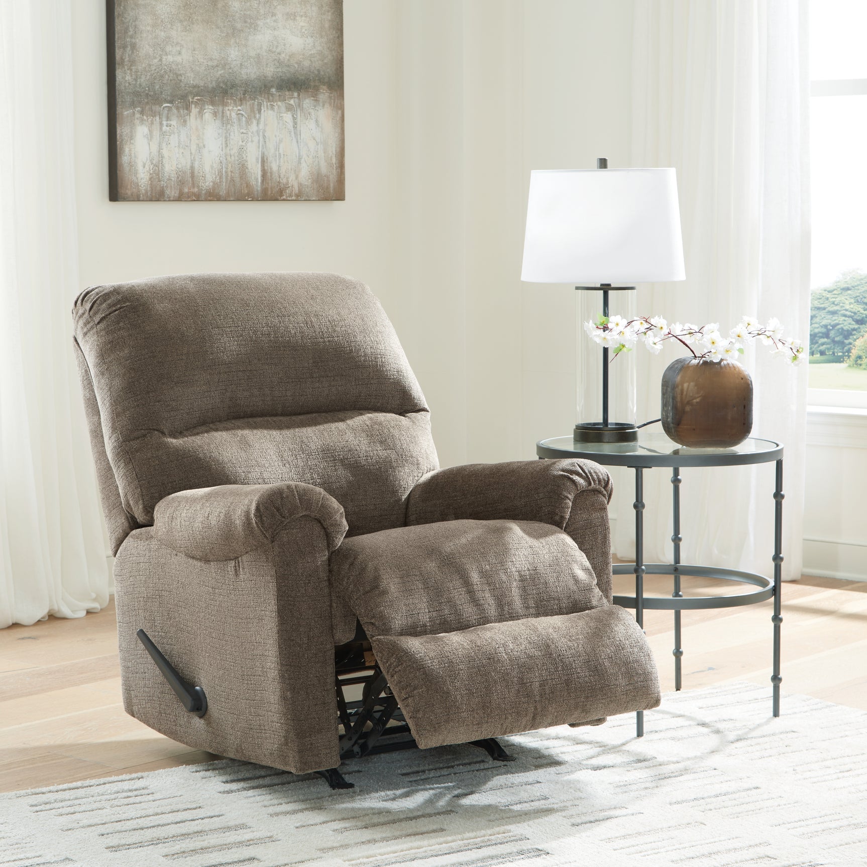 Stonemeade Living Room - Tampa Furniture Outlet