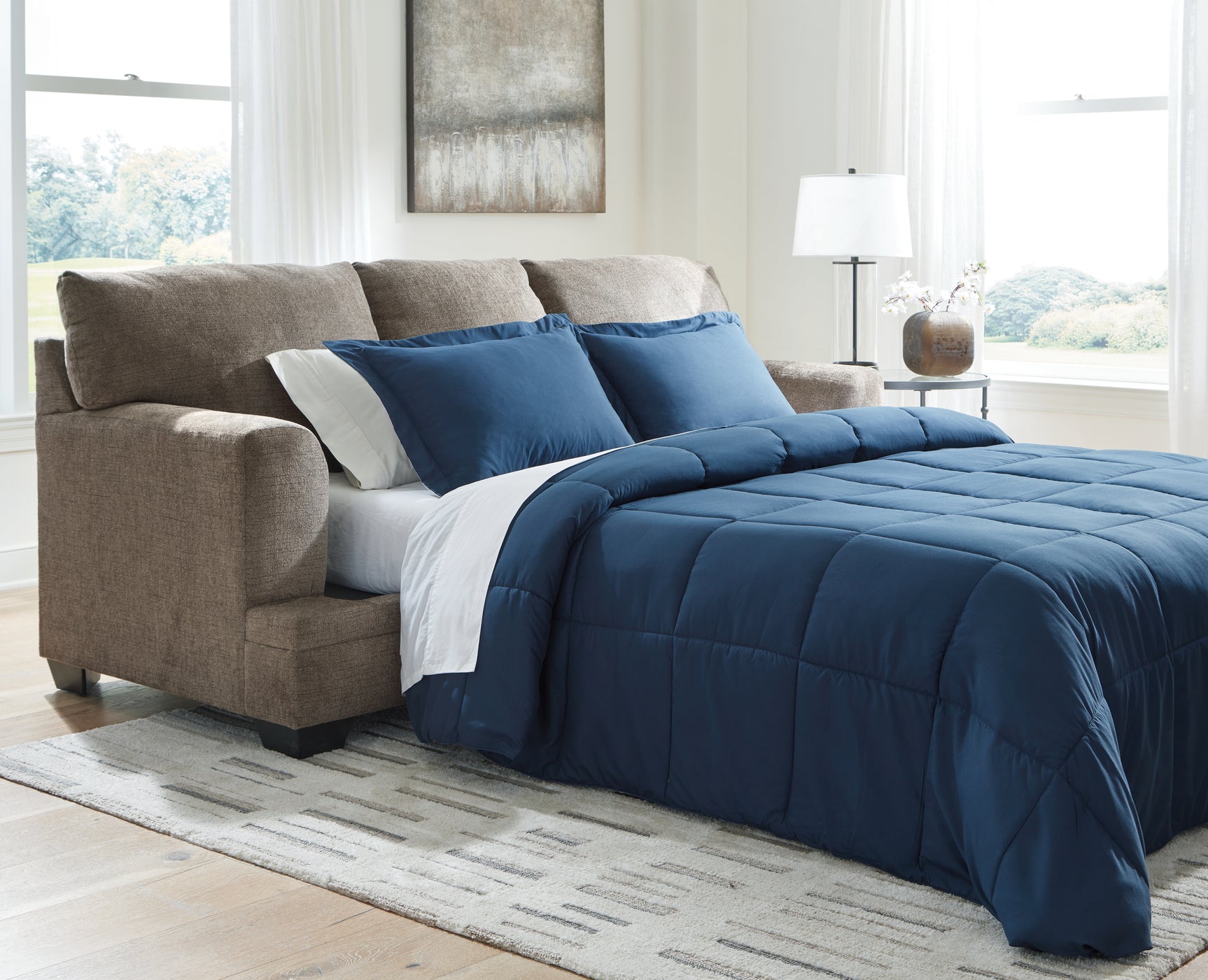 Stonemeade Living Room - Tampa Furniture Outlet