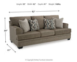 Stonemeade Living Room - Tampa Furniture Outlet