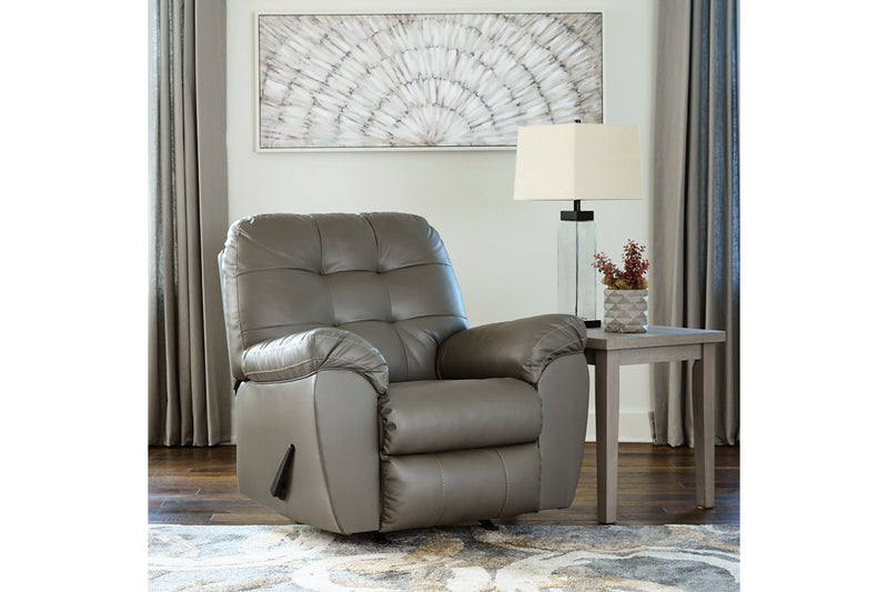 Donlen Living Room - Tampa Furniture Outlet