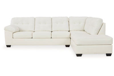 Donlen Sectionals - Tampa Furniture Outlet