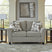 Tampa Furniture Outlet - Ashley Furniture - Willarae Living Room - Loveseat / Taupe - 5980335