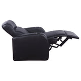Cyrus 7-piece Upholstered Home Theater Seating - Tampa Furniture Outlet