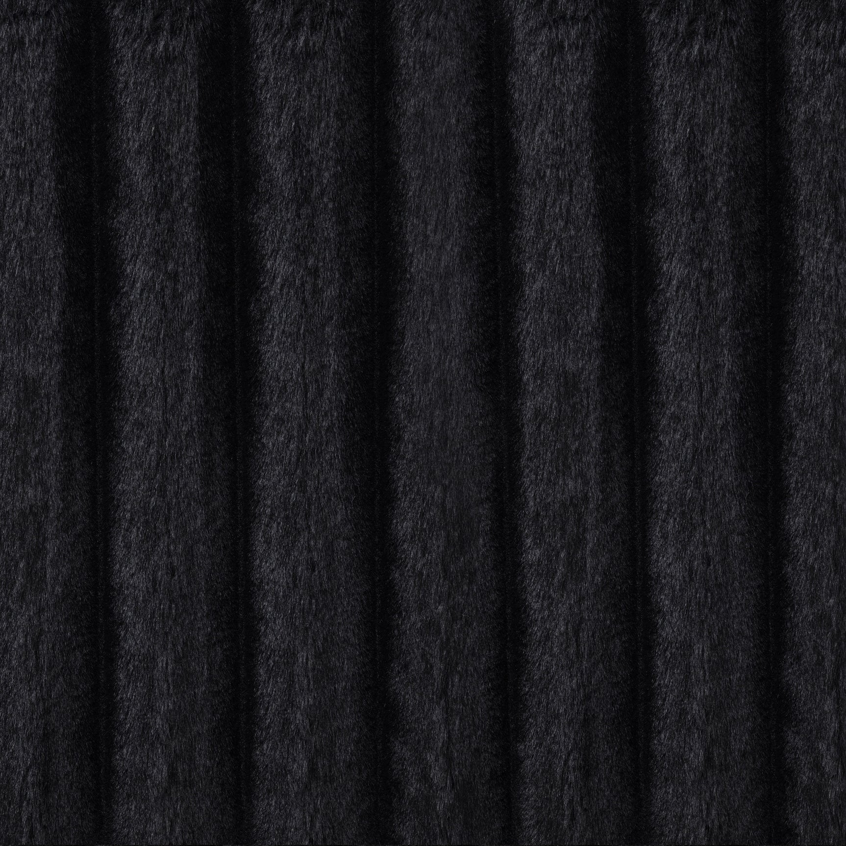 Jacana Corduroy Upholstered Dual Power Chaise Sofa Black
