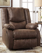 Tampa Furniture Outlet - Ashley Furniture - Bladewood Living Room - Zero Wall Recliner / Coffee - 6030529