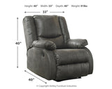 Bladewood Living Room - Tampa Furniture Outlet