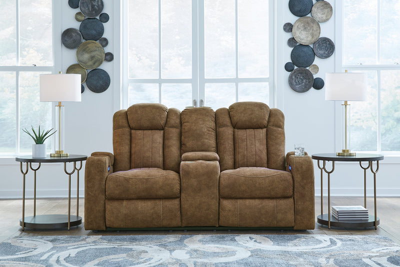 Wolfridge Living Room - Tampa Furniture Outlet