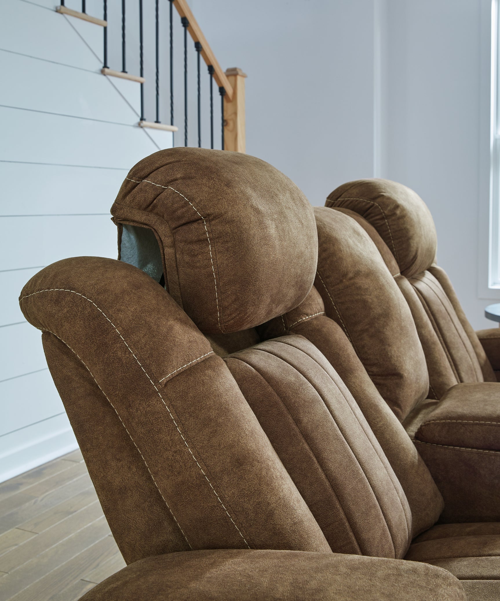 Wolfridge Living Room - Tampa Furniture Outlet