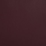 Armstrong Upholstered Power Lift Massage Recliner Wine - Tampa Furniture Outlet