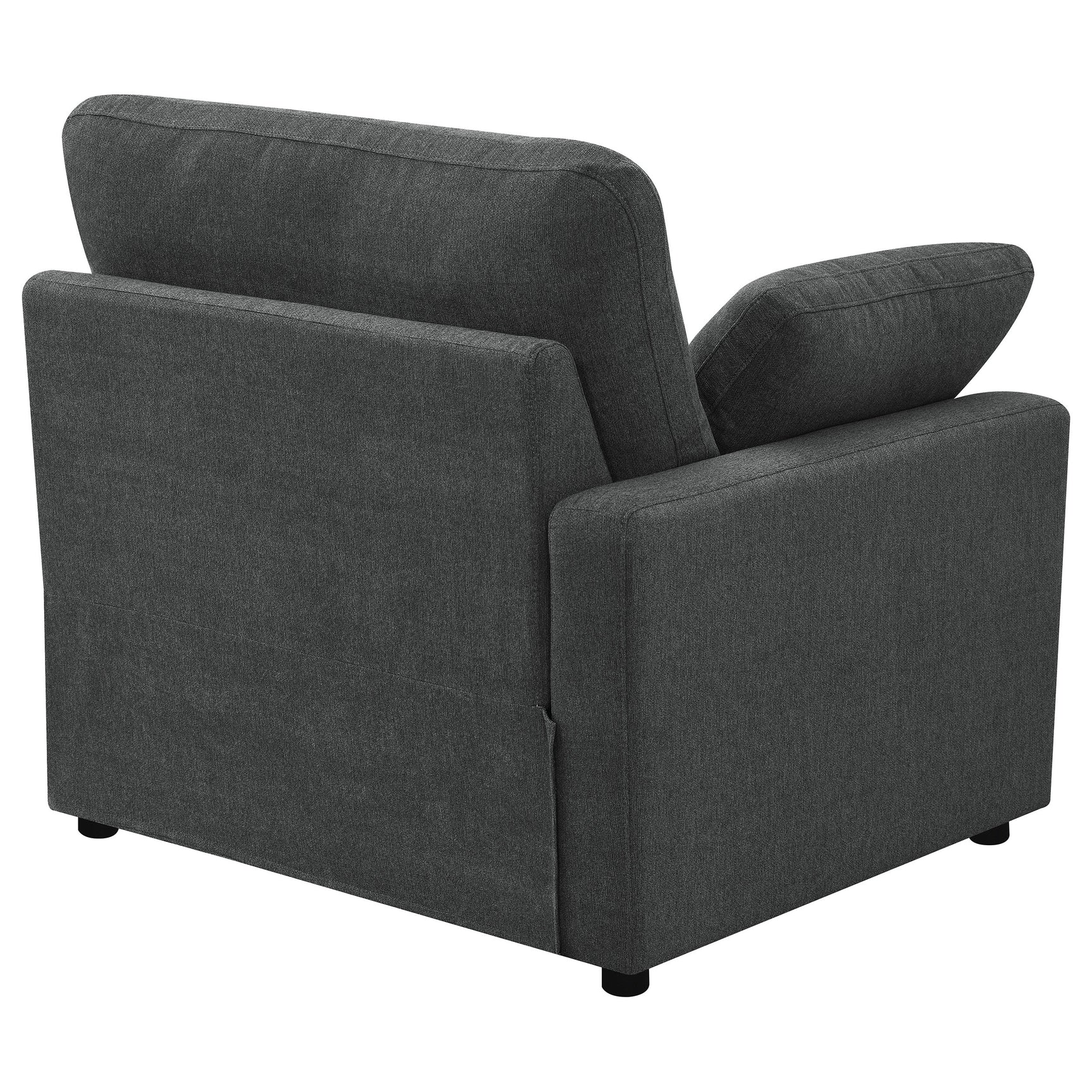 Collins Modular LAF Power Recliner Dark Grey - Tampa Furniture Outlet