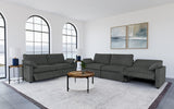 Collins Modular Power Sofa Dark Grey - Tampa Furniture Outlet