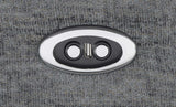 Bahrain Upholstered Power Sofa Charcoal - Tampa Furniture Outlet