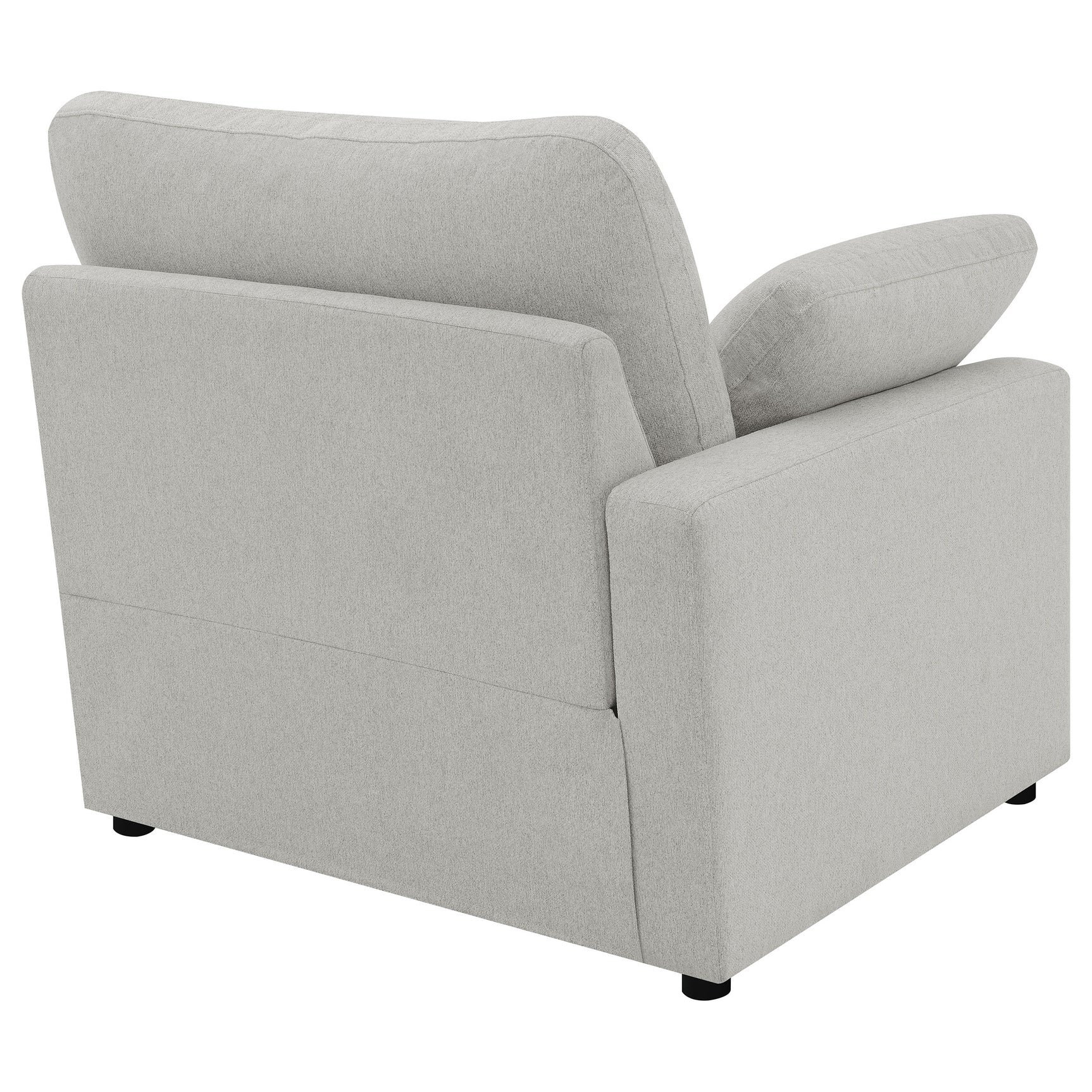 Collins Modular LAF Power Recliner Grey - Tampa Furniture Outlet