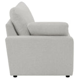 Collins Modular LAF Power Recliner Grey - Tampa Furniture Outlet