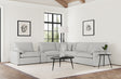 Tampa Furniture Outlet - Coaster - Collins 6-piece Modular Power Reclining Sectional Grey - 609560P-SET