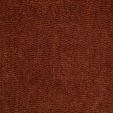 Navarro Chenille Upholstered Reclining Sofa Burnt Orange