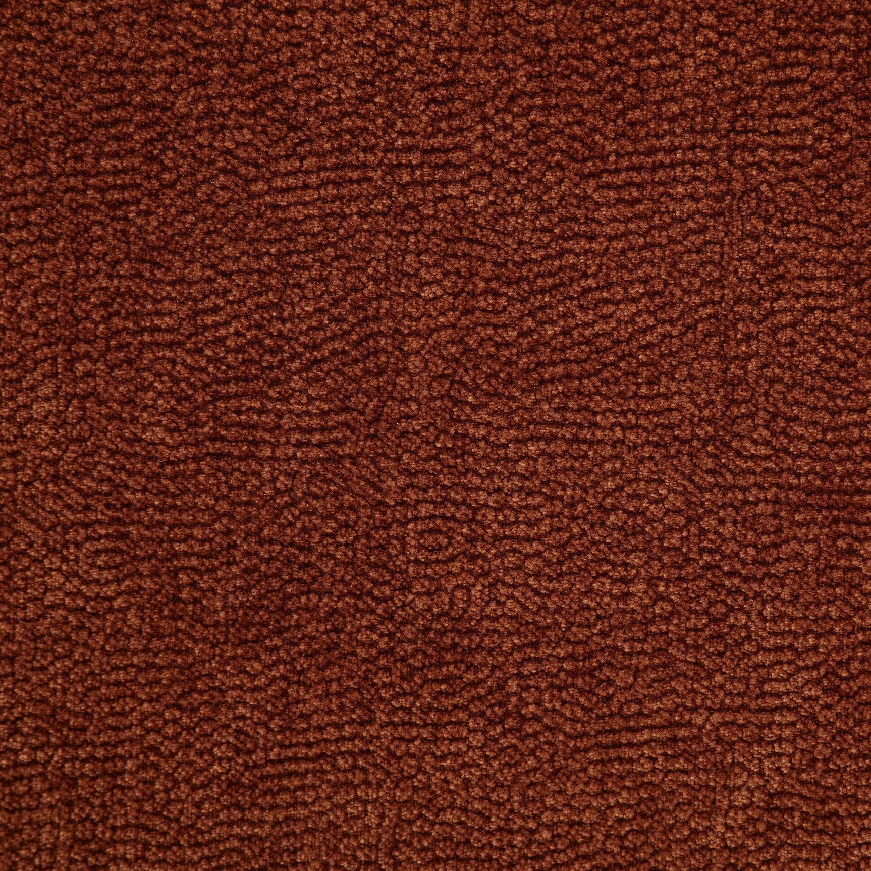 Navarro Chenille Upholstered Reclining Loveseat Burnt Orange