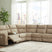 Tampa Furniture Outlet - Ashley Furniture - Next-Gen DuraPella Sectional - 2-Piece Power Reclining Sectional Loveseat / Slate - 61003S1