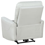 Greenfield 3-piece Power Reclining Sofa Set Dove Grey - Tampa Furniture Outlet