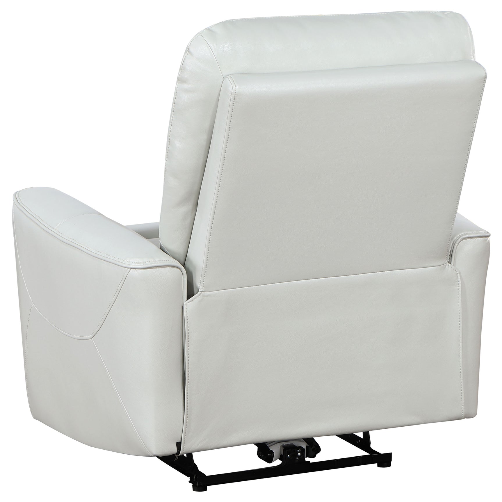 Greenfield 3-piece Power Reclining Sofa Set Dove Grey - Tampa Furniture Outlet