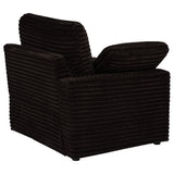Collins Modular LAF Power Recliner Chocolate Brown