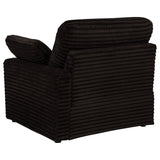 Collins Modular RAF Power Recliner Chocolate Brown