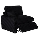 Collins Modular LAF Power Recliner Black
