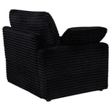 Collins Modular LAF Power Recliner Black