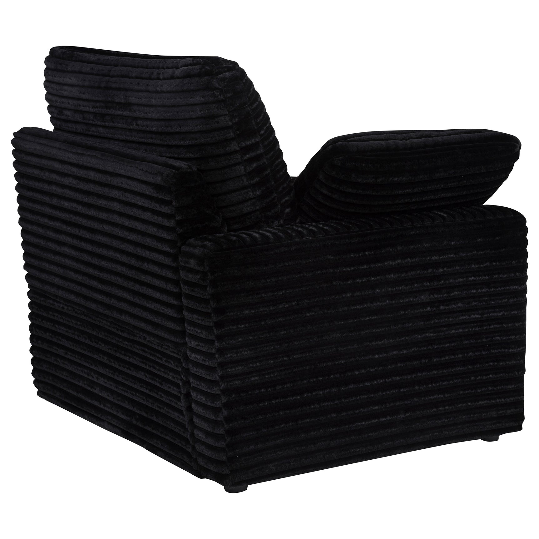 Collins Modular LAF Power Recliner Black