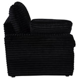 Collins Modular LAF Power Recliner Black