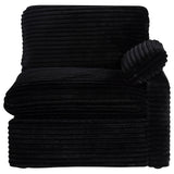 Collins Modular RAF Power Recliner Black