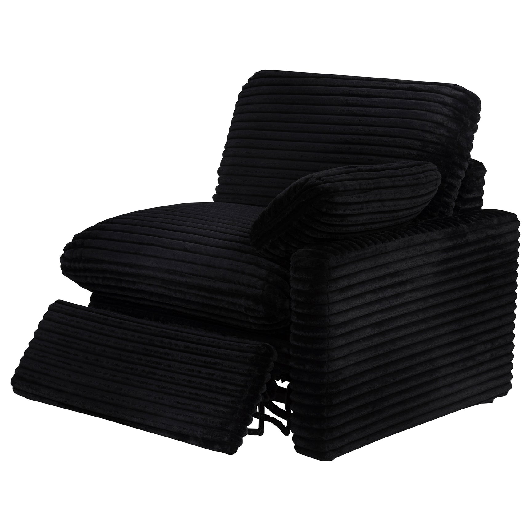 Collins Modular RAF Power Recliner Black