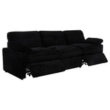 Collins Modular Power Sofa Black