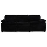 Collins Modular Power Sofa Black