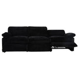 Collins Modular Power Sofa Black