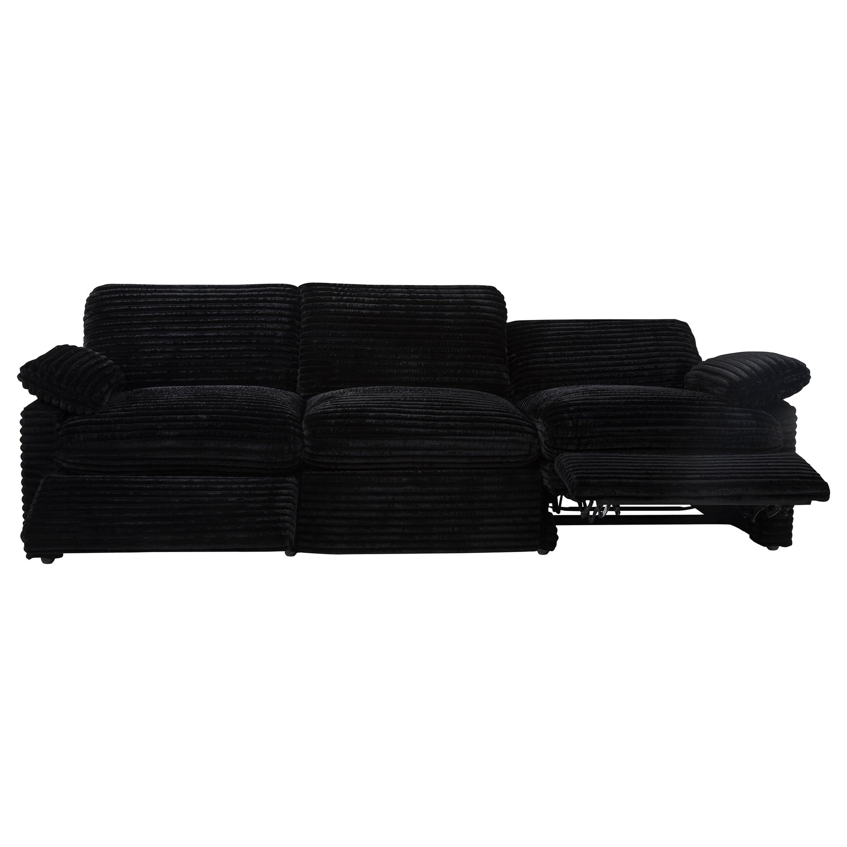 Collins Modular Power Sofa Black