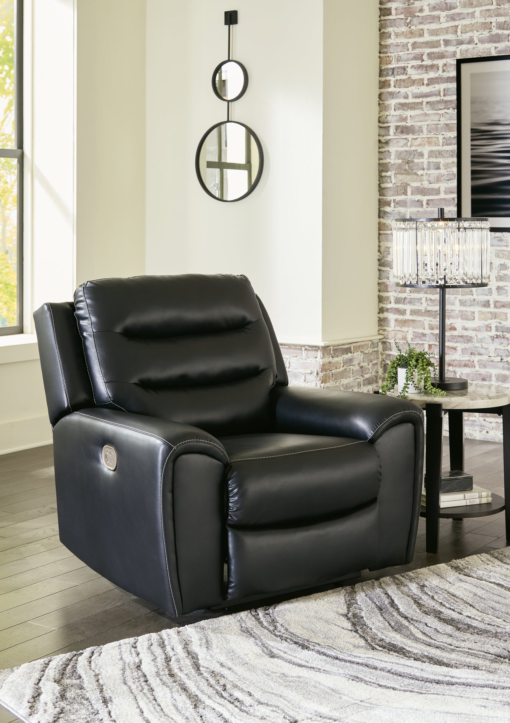 Warlin Living Room - Tampa Furniture Outlet
