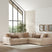 Tampa Furniture Outlet - Ashley Furniture - Seyler Sectional - LAF 3-Piece Sectional / Sand - 61405S1