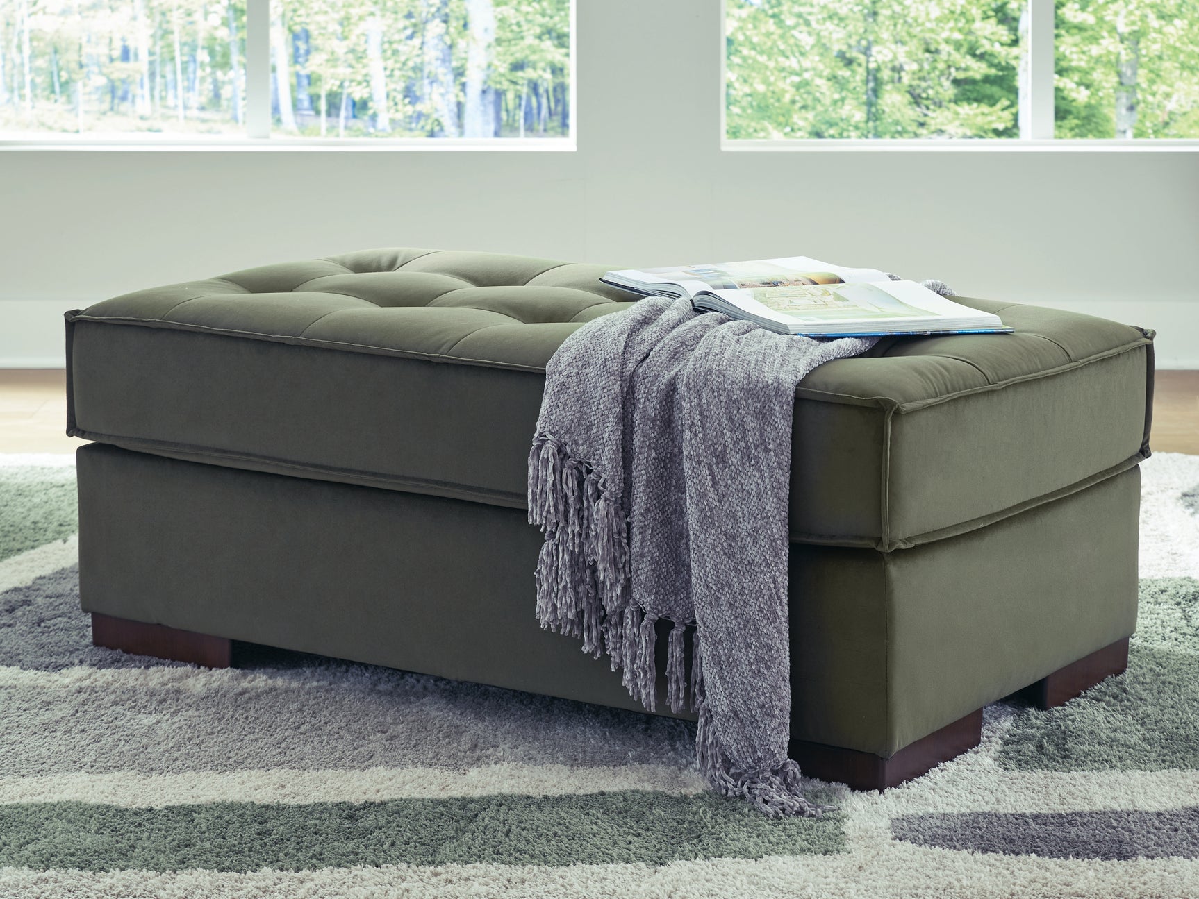 Caspian-Town Living Room - Tampa Furniture Outlet