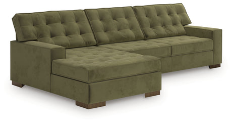 Caspian-Town Sectionals