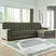 Tampa Furniture Outlet - Ashley Furniture - Caspian-Town Sectional - LAF 2-Piece Sectional with Chaise / Olive - PC61702S2