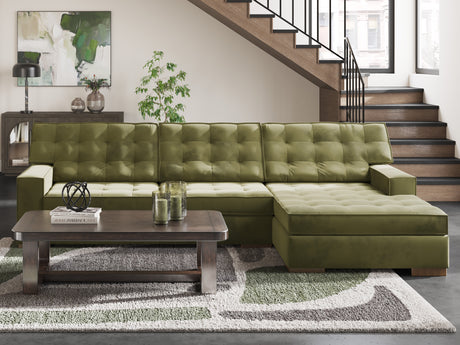 Caspian-Town Sectionals