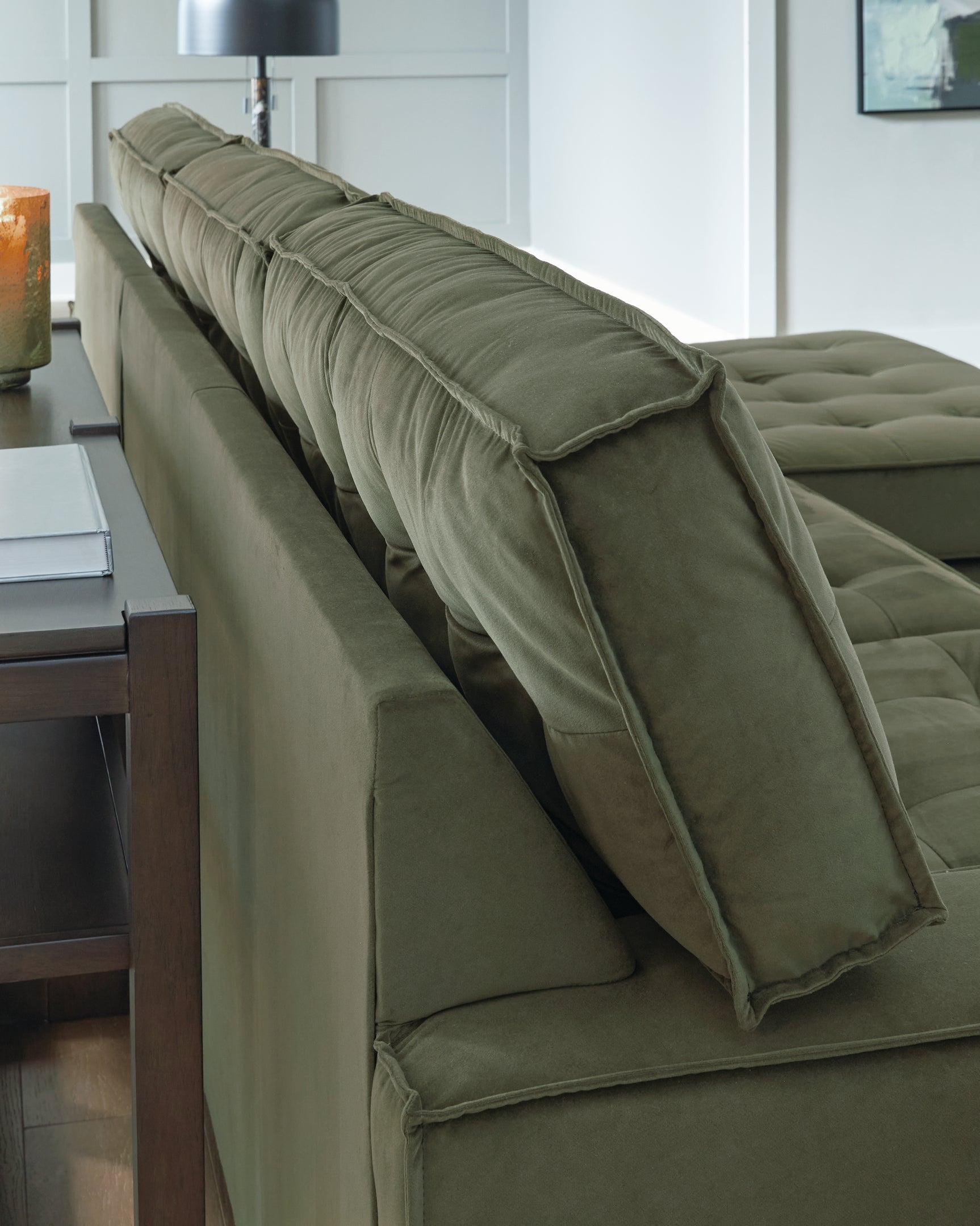 Caspian-Town Sectional