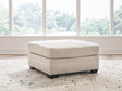Tampa Furniture Outlet - Ashley Furniture - Mandi Point Living Room - Oversized Accent Ottoman - 6260608
