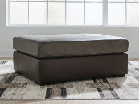 Tampa Furniture Outlet - Ashley Furniture - Castille Way Living Room - Oversized Accent Ottoman - PC6270308