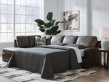 Tampa Furniture Outlet - Ashley Furniture - Castille Way Sectional - RAF 2-Piece Sleeper Sectional with Chaise - PC62703S4